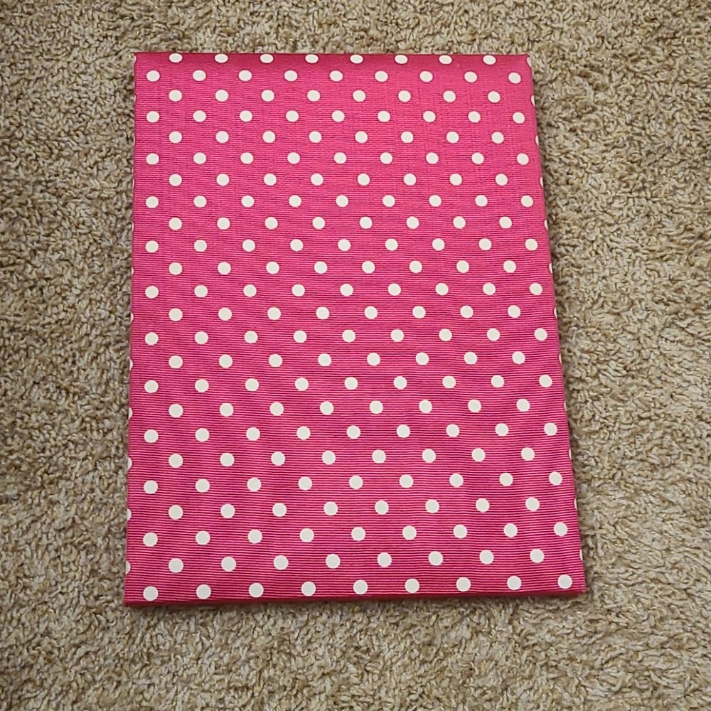 "G" Notepad Portfolio - Picture 2 of 6